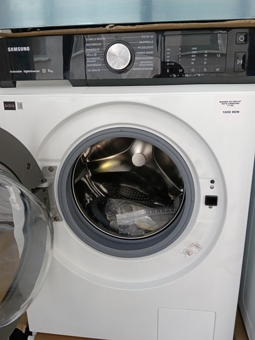 Mașină de spălat rufe Samsung 11 kg