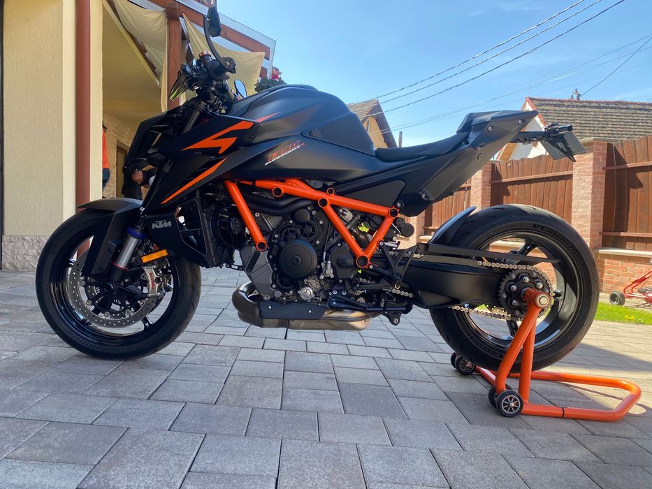 Ktm Super Duke 1390 R Evo