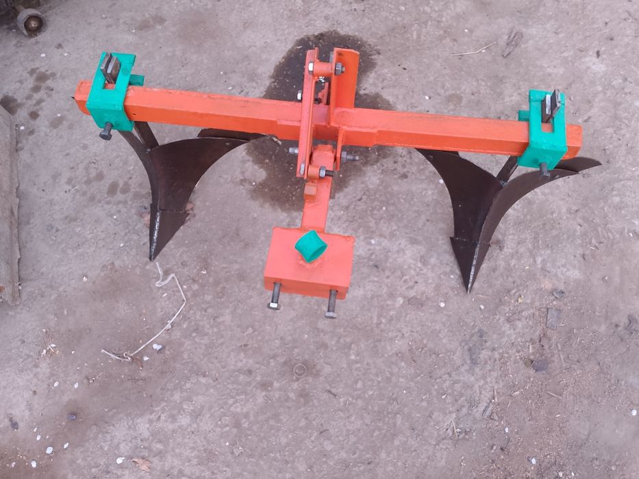 Мотоблок учун универсал подвеска