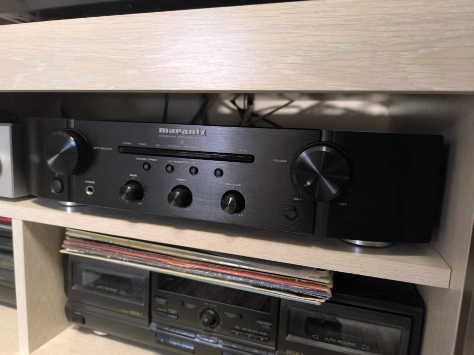 Vând amplificator Marantz PM 6005