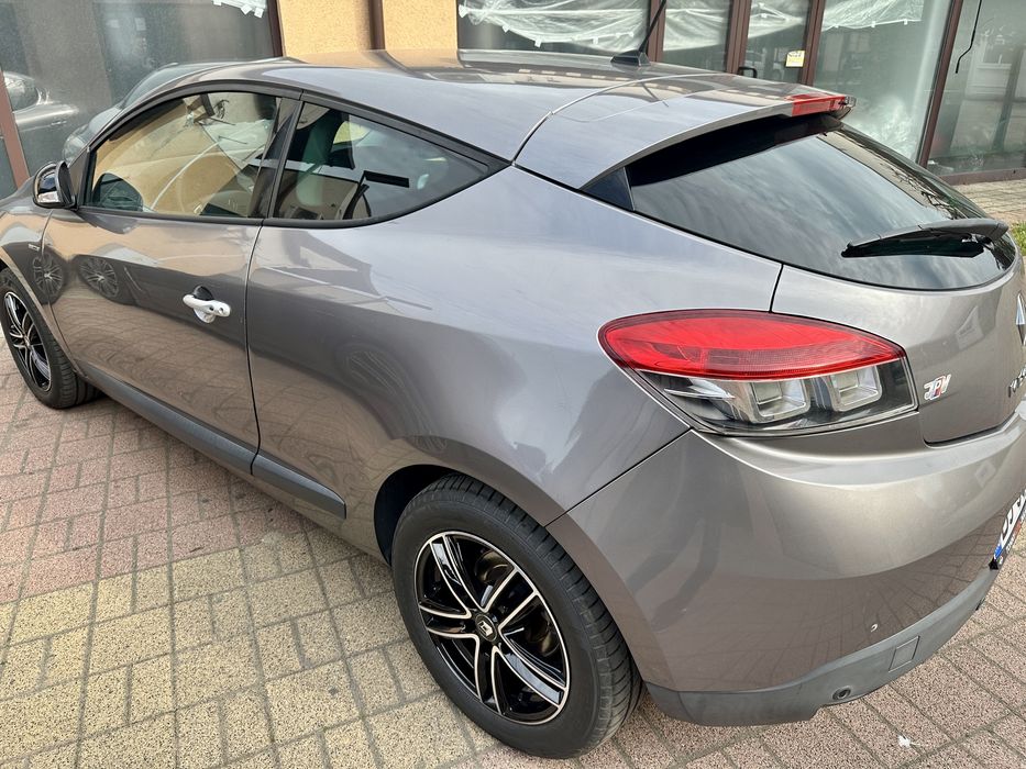 Renault Megane 3 Coupe Automat BOSE 1.5dci