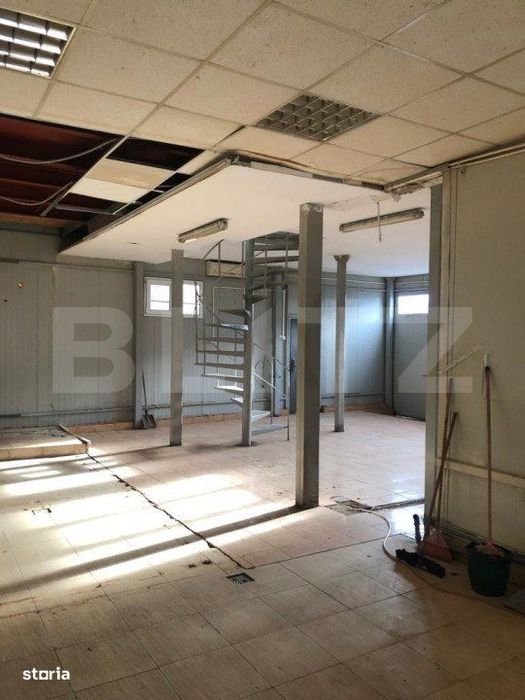 Business la cheie, spatiu comercial 260 de mp, P+E, Targoviste
