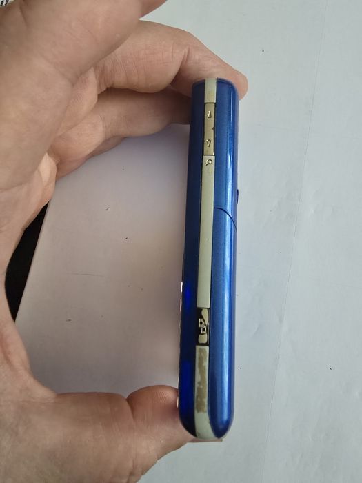 Telefon Colectie: Sony Ericsson W660i Blue