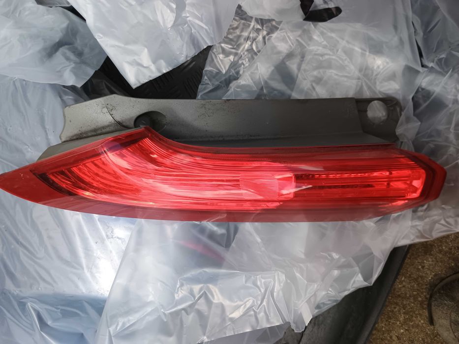 Хонда ЦРВ от 2012 до 2016