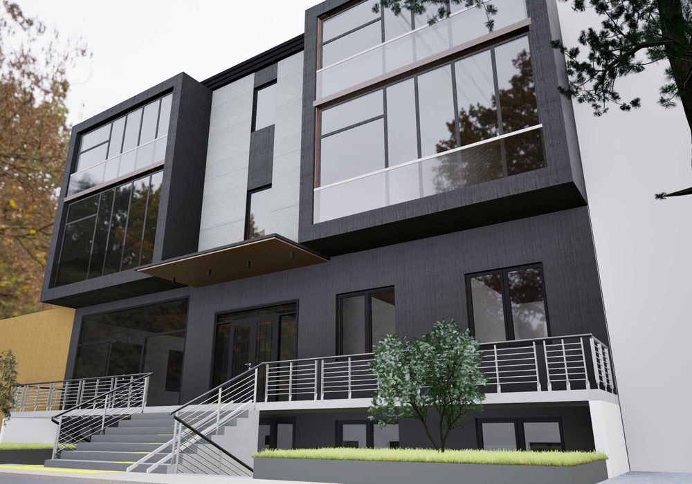 Loyiha va loyiha ishlaringiz olib borish va uy planlarini tuzish