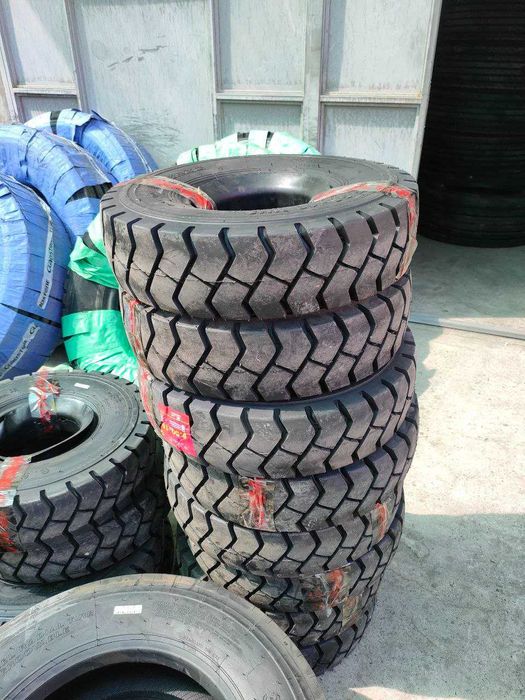 Pogruzchik Karalarga optom narxlarda sifatli balon-shinalar bor