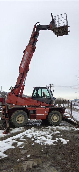 Manitou MRT 1850