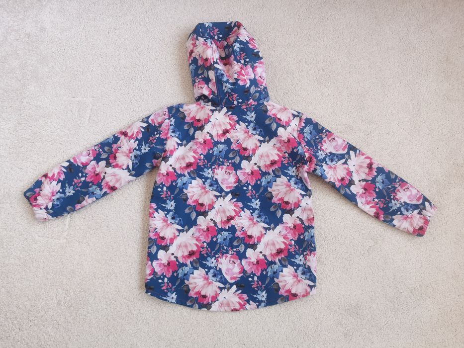 Jachetă softshell Woolina 104-110