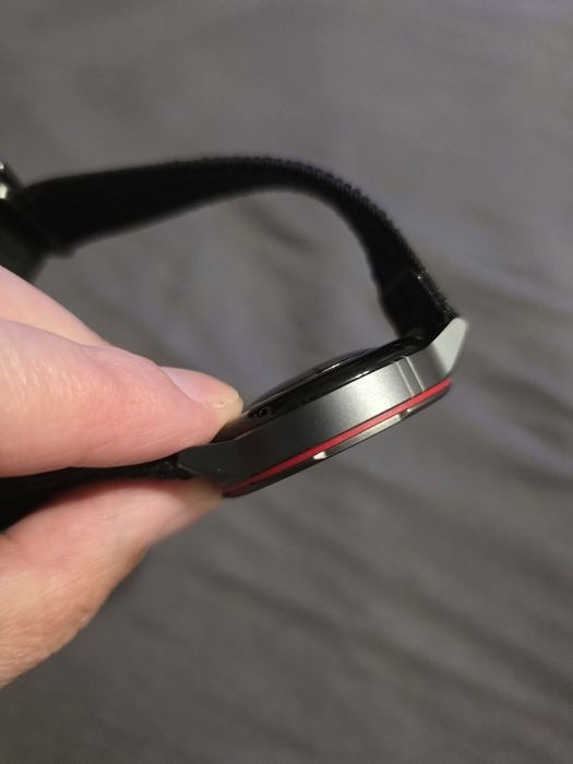 Huawei watch GT Runner 2. Schimb garmin 265.