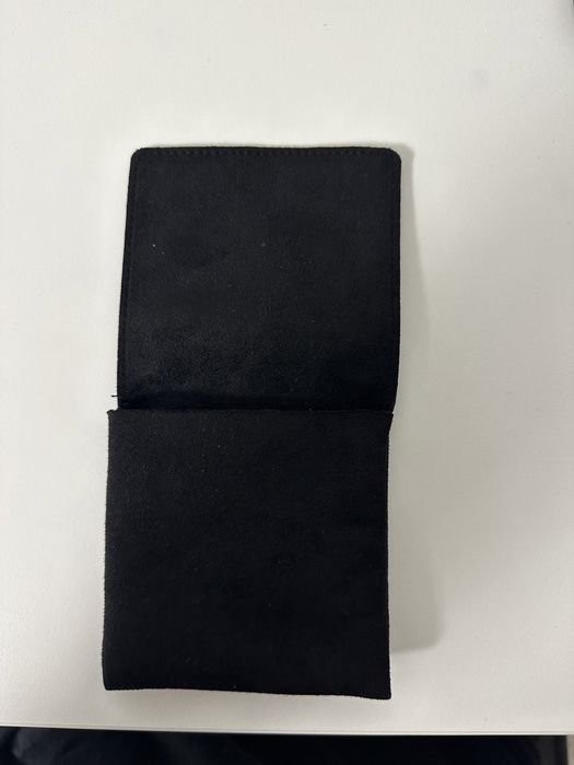 Brățară textilă cu talisman logo