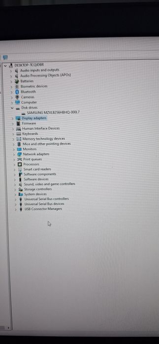 Lenovo thinkpad L14 schimb cu sistem supraveghere