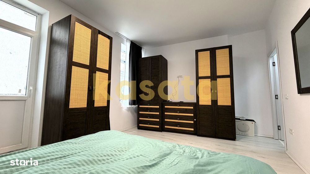 2 camere I Lipscani I etaj 1 I 43 mp I renovat I mobilat si utilat
