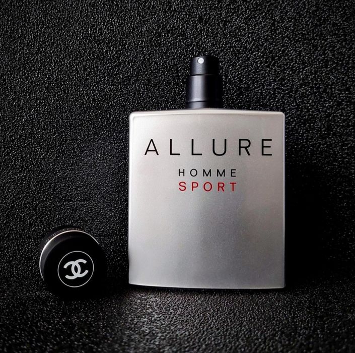 Chanel Allure Homme Sport original ( Из Европы )