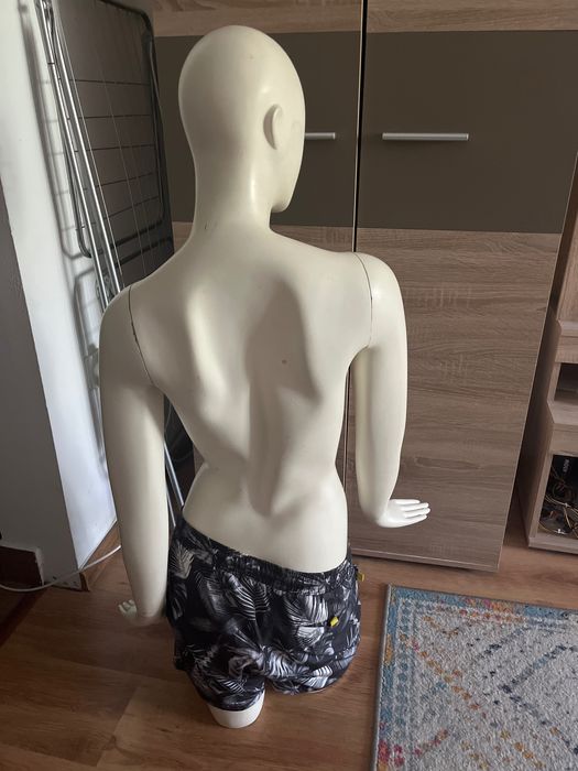 Manechin femeie fibră de sticlă