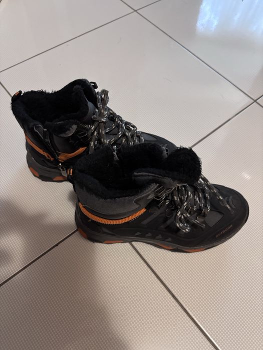 Детски зимни обувки