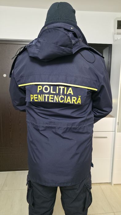 Scurtă iarnă Poliția Penitenciară INVICTUS