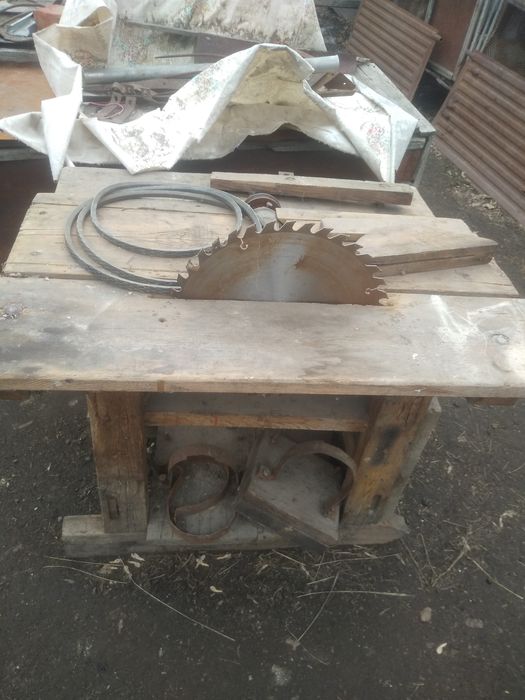 Продам цыркулярку