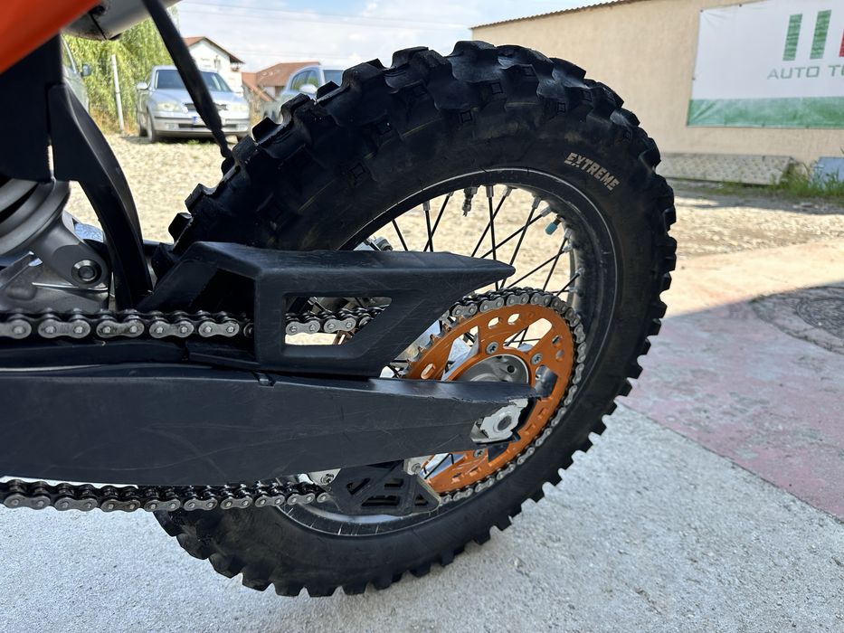 Ktm 300 tpi 2023 77 ore INMATRICULAT