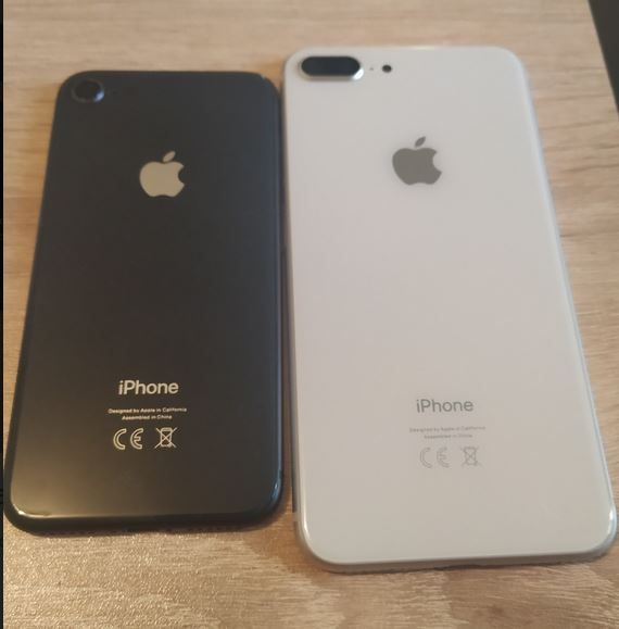 Корпус/гръб/панел за iPhone 7, Айфон 8, Xr, 7+, 8+ back cover