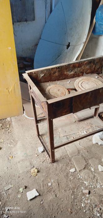 Продам мангал состояние хорошее