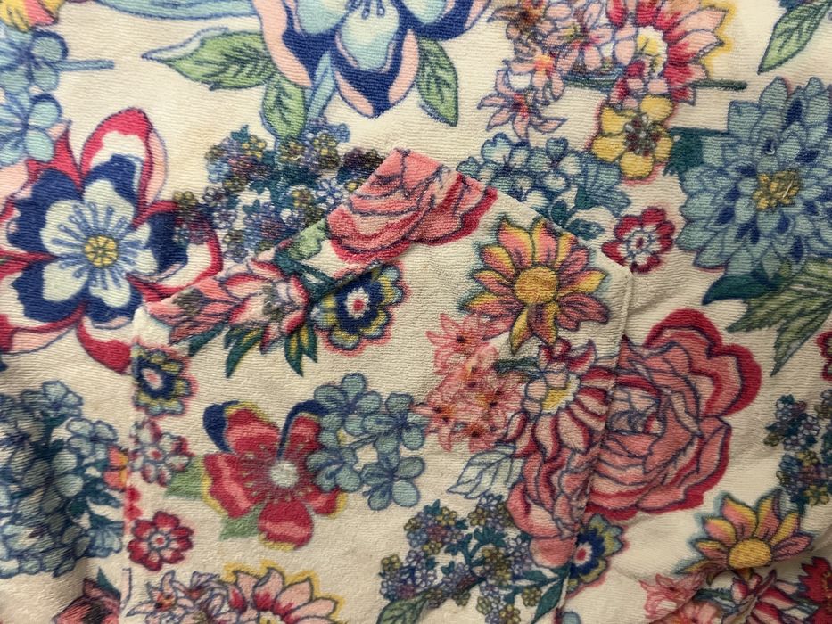 Детско пончо хавлия халат рамер 9-10 Monsoon