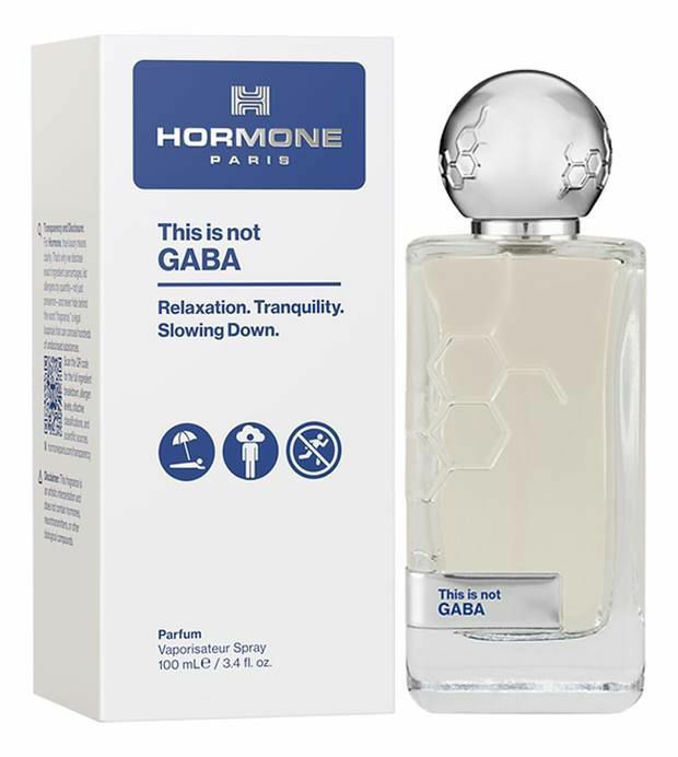 This is not GABA  HORMONE paris parfum 100ml