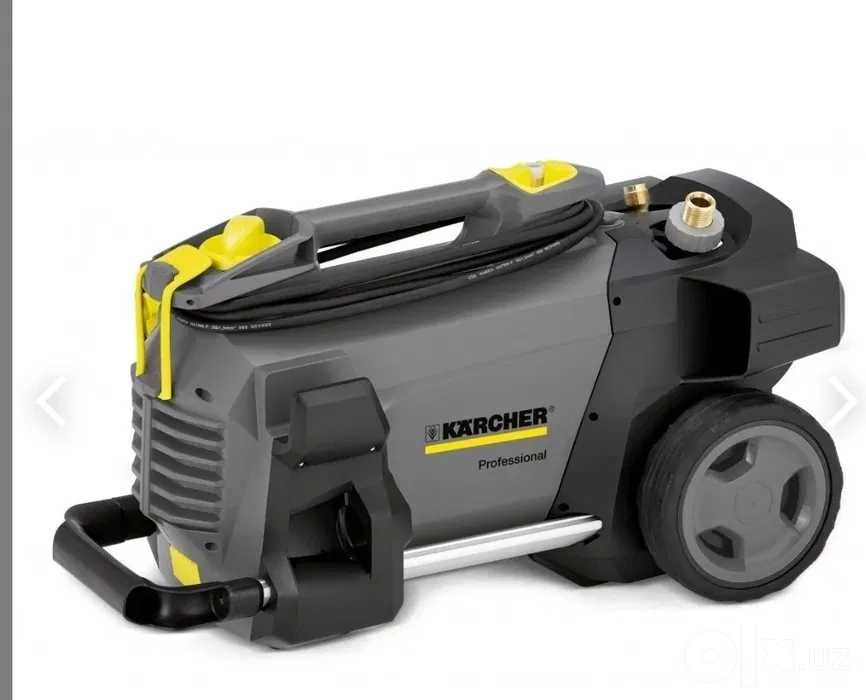 KARCHER HD5/17 есть разные профессиональные Техники от Karcher