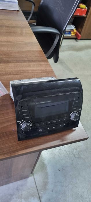 Radio cd cu bluetooth pentru Fiat ducato . Peugeot boxer