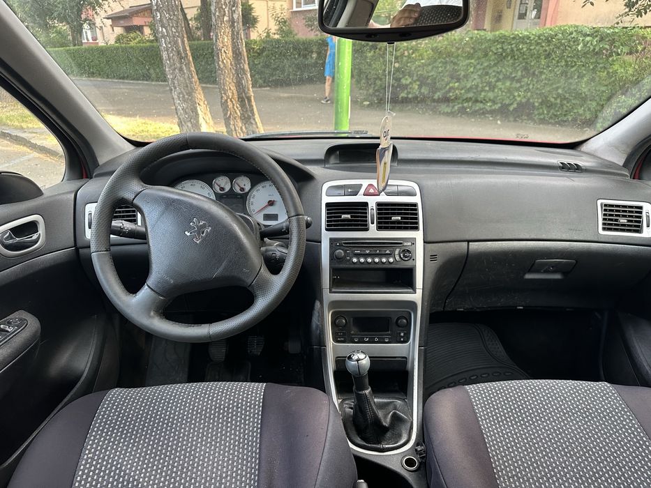 PEUGEOT 307 2006 — imagine 5