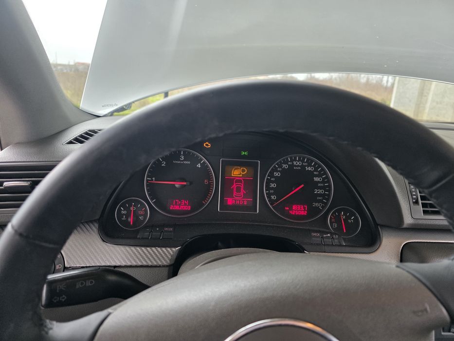 Audi a4 1.9 131CP Automată
