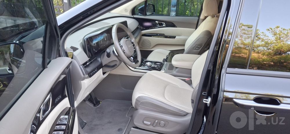 Продаётся Kia Carnival HI-LIMOUSINE
