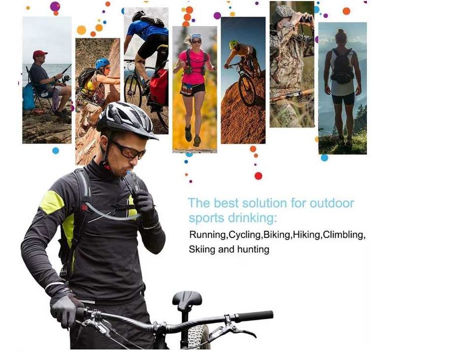 -30% Хидратираща система / Camelbag 1.5L