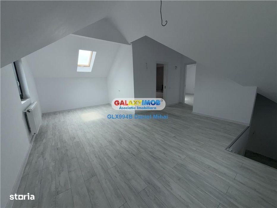 Casa individuala 4 camere-Incalzire pardoaseala-toate utilitatile