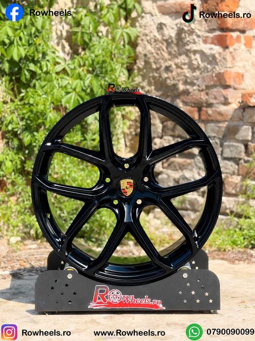 Jante Porsche Macan21 R21 Roti Macan 21  Concave Porsche Macan
