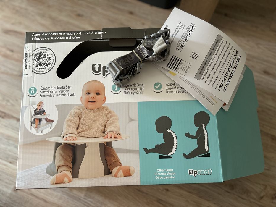 Столче за седене и хранене Upseat