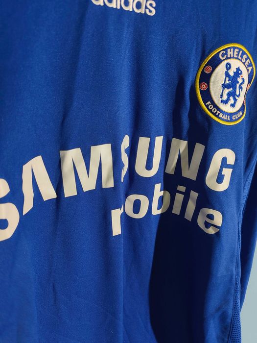 Adidas Chelsea FC Тениска/Мъжка М