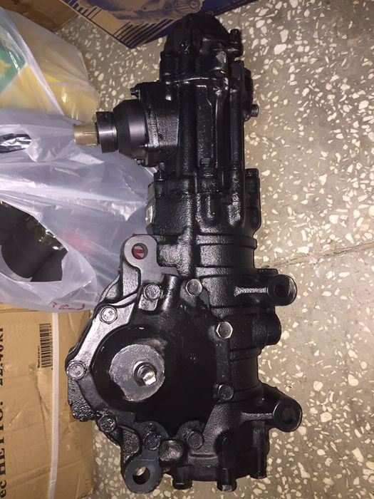 Гур Камаз (механизм рулевой)