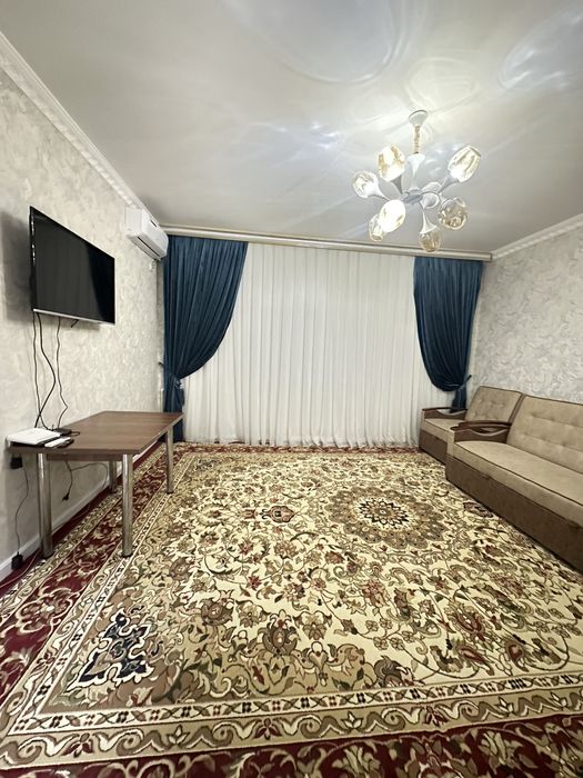 MINOR metrosida yangi ta’mirdan chiqgan 2 xonali uy.