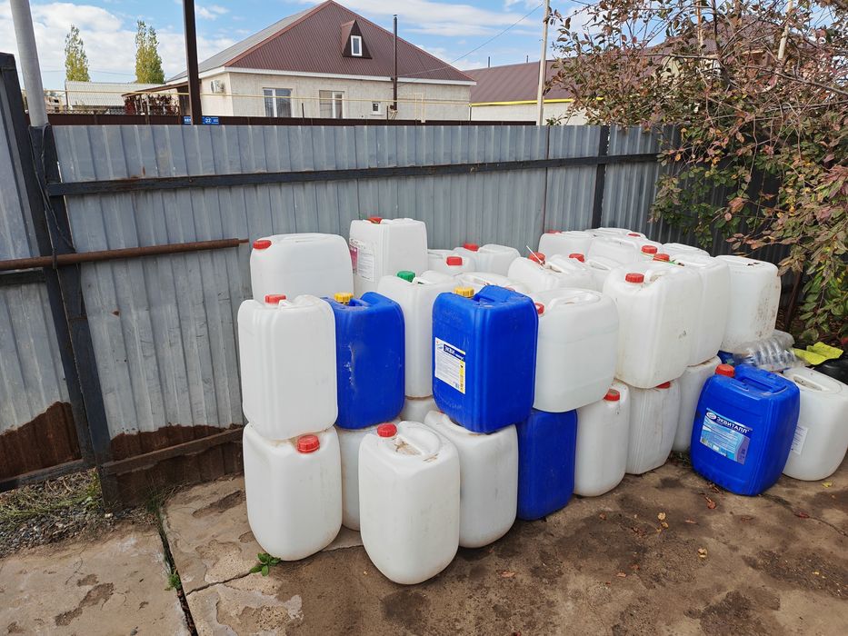 Канистры 30 литров