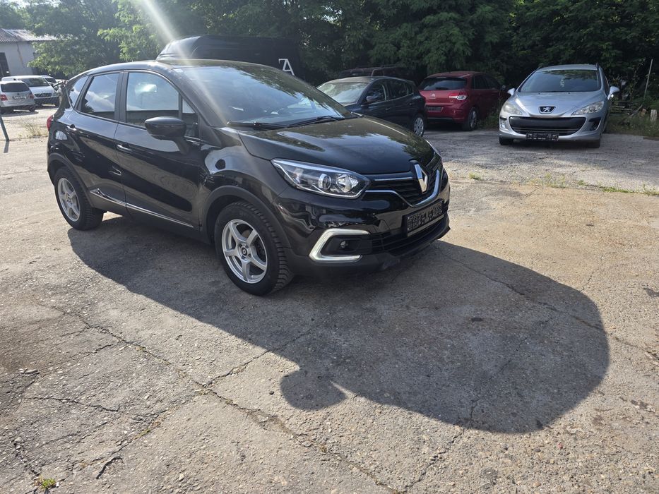 Renault Captur TCe 90 2018