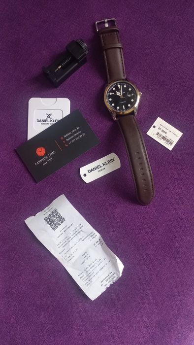 Наручные часы Daniel Klein