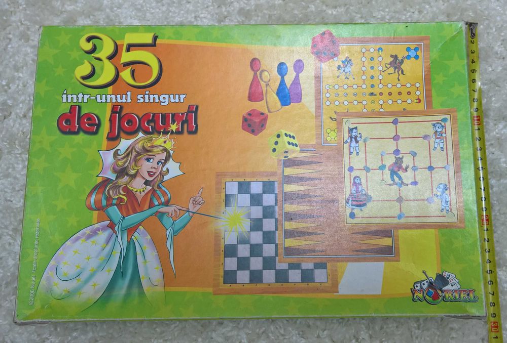Joc societate 35 in 1