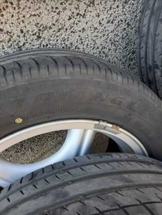 Гуми с джанти BMW E36, E46