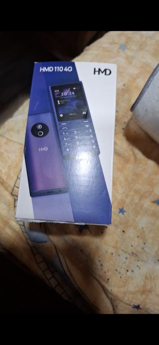 Телефон HMD 110 4G