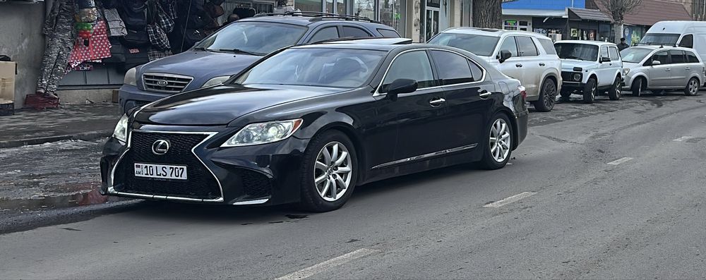 продается лексус арм учет