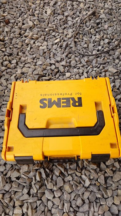 Rems presă sertizare