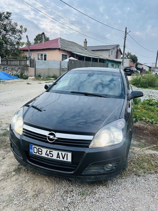 OPEL Astra 2005 — imagine 3