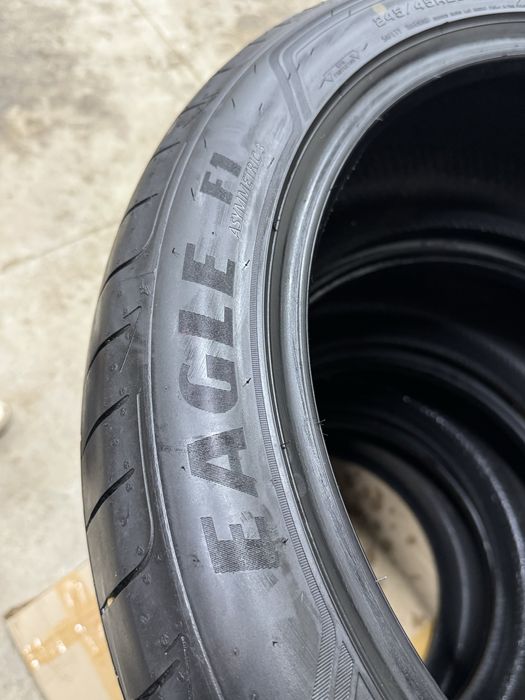Продам шины GOOD YEAR 245/45 R20