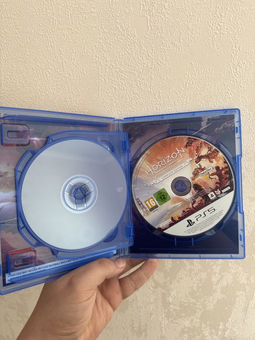 Horizon Forbidden West. Complete Edition PS5 RUS