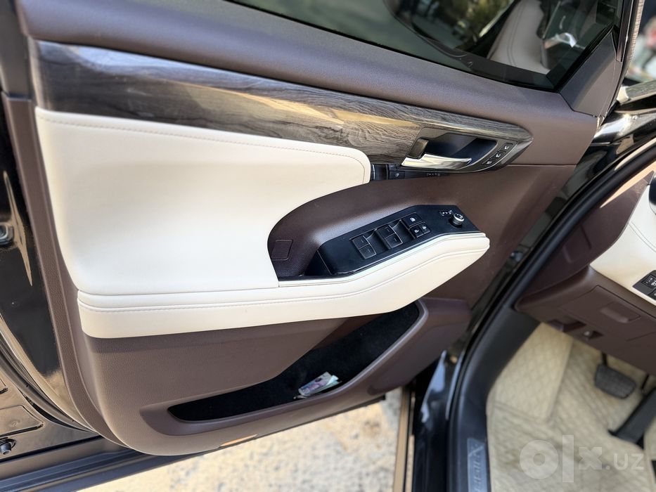 Toyota Highlander Hybrid Limited